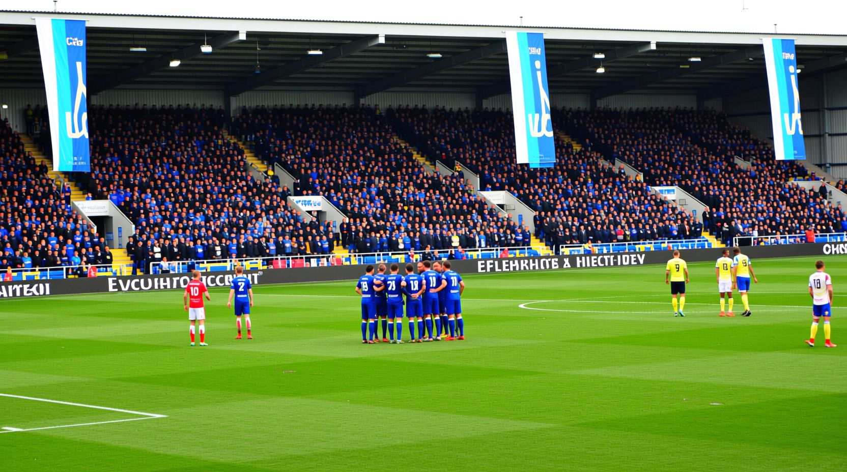 Быть на пике с клубом Авангард